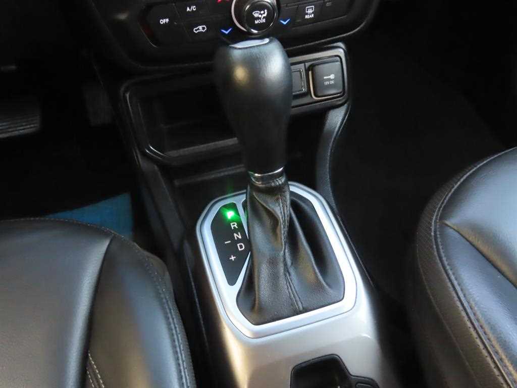 Jeep Renegade - Vista 12