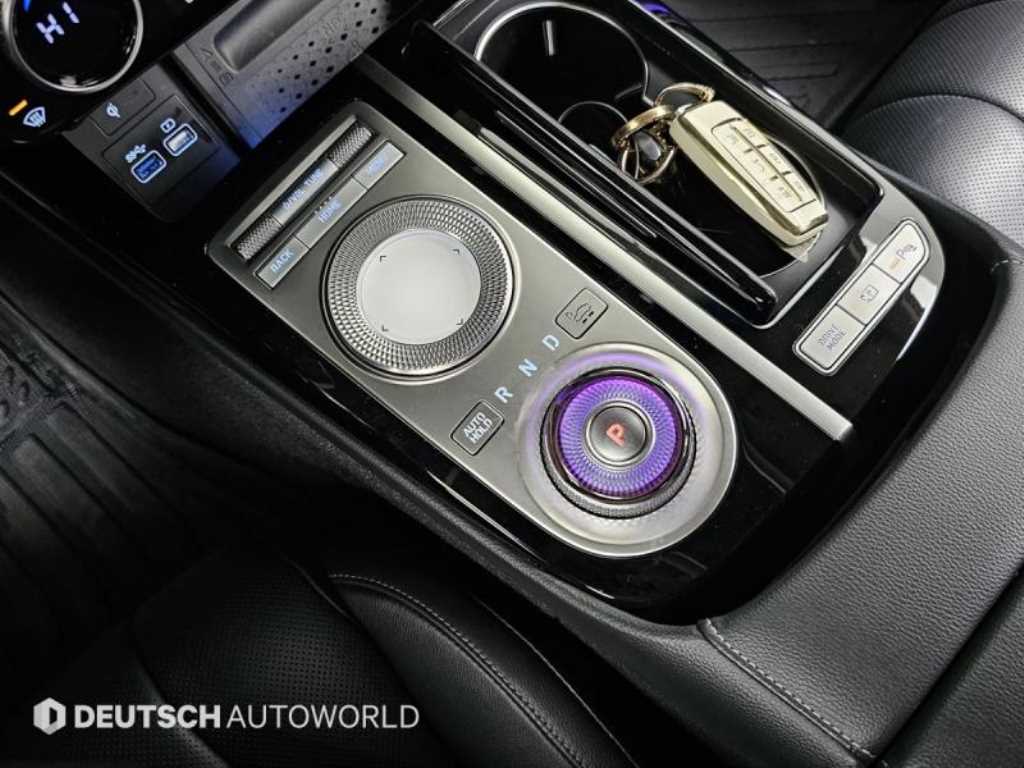 Genesis G80 - Vista 9