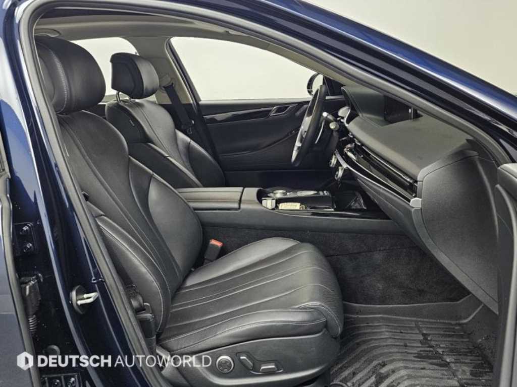 Genesis G80 - Vista 10