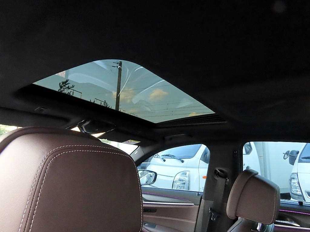 BMW 5 Series 2023 Gris - Importación desde Corea - HF Imports Iquique - Foto 17