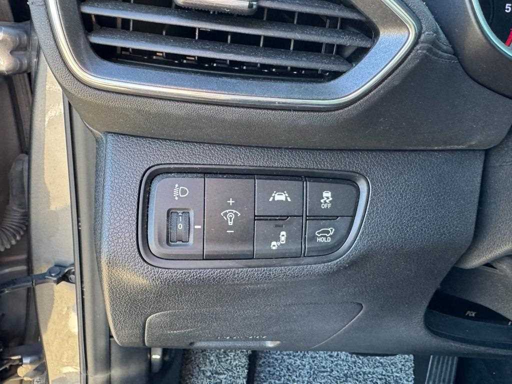 HYUNDAI Santa Fe 2020 Gris - Importación desde Corea - HF Imports Iquique - Foto 16