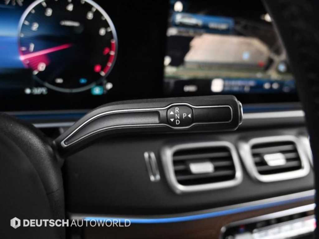 Mercedes Benz GLS Class - Vista 9