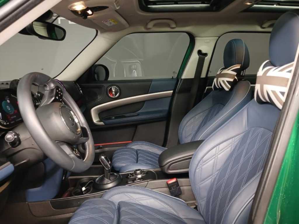 Mini Countryman - Vista 7