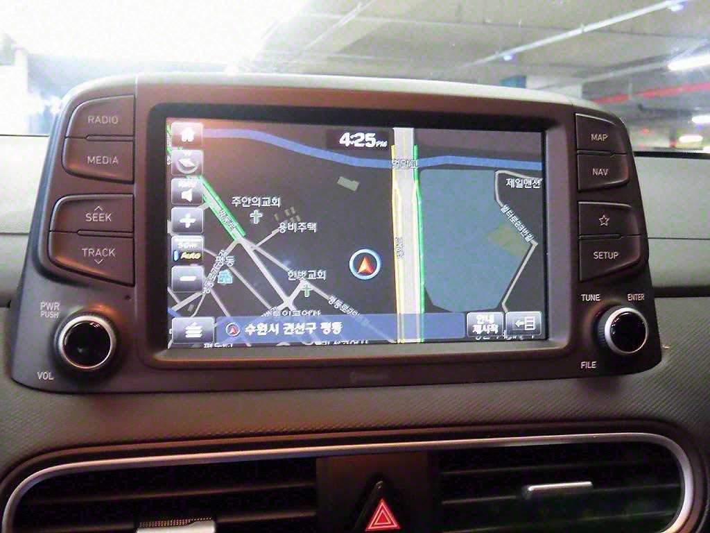 HYUNDAI Kona 2018 Blanco - Importación desde Corea - HF Imports Iquique - Foto 14