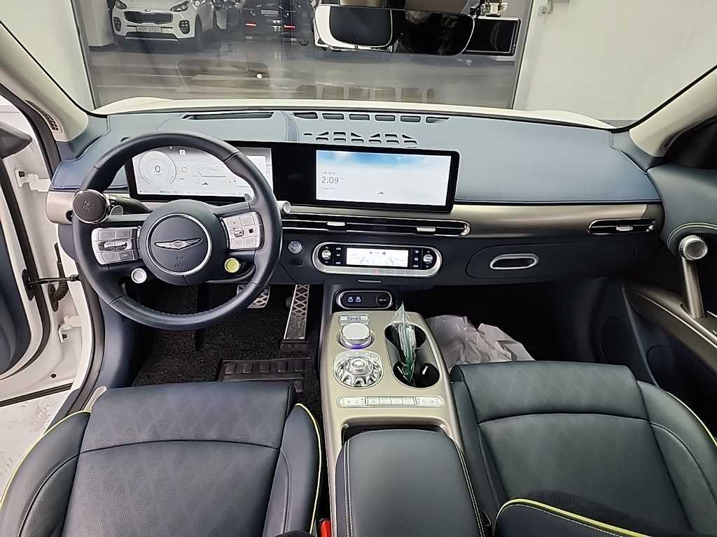 Genesis GV60 - Vista 7