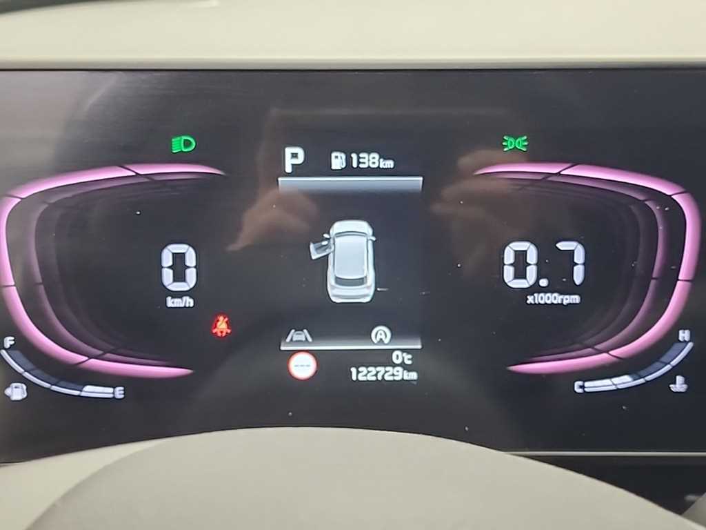 KIA Sportage - Vista 6