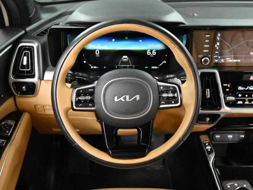 KIA Sorento 2022 Blanco - Importación desde Corea - HF Imports Iquique - Foto 13