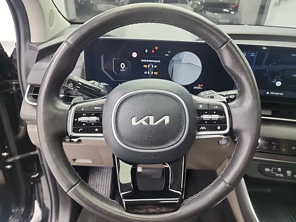 KIA Carnival - Vista 9
