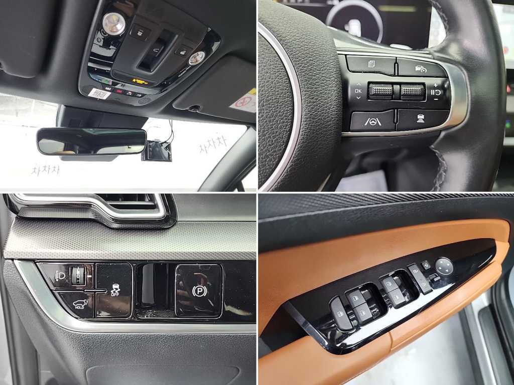 KIA Sportage 2022 Gris - Importación desde Corea - HF Imports Iquique - Foto 18