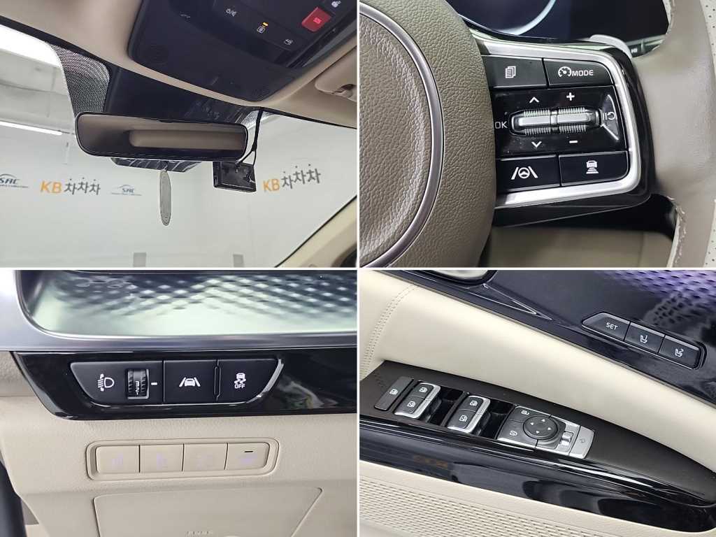 KIA Carnival 2023 Blanco - Importación desde Corea - HF Imports Iquique - Foto 18