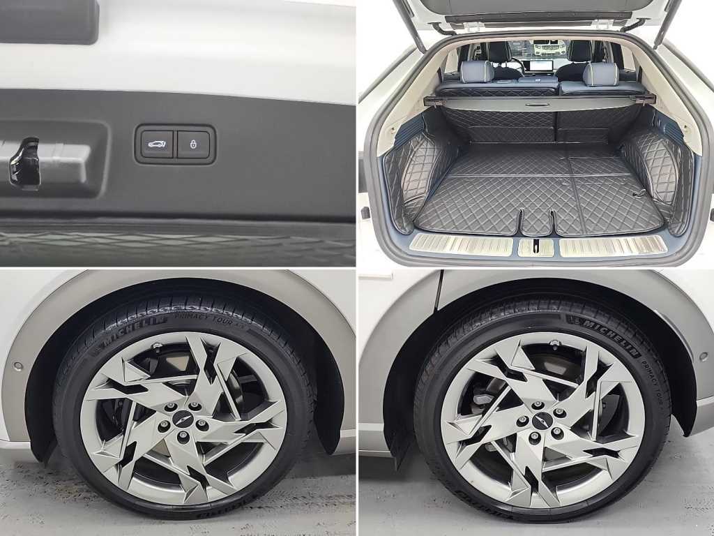 Genesis GV60 2022 - Importación desde Corea - HF Imports Iquique - Foto 20