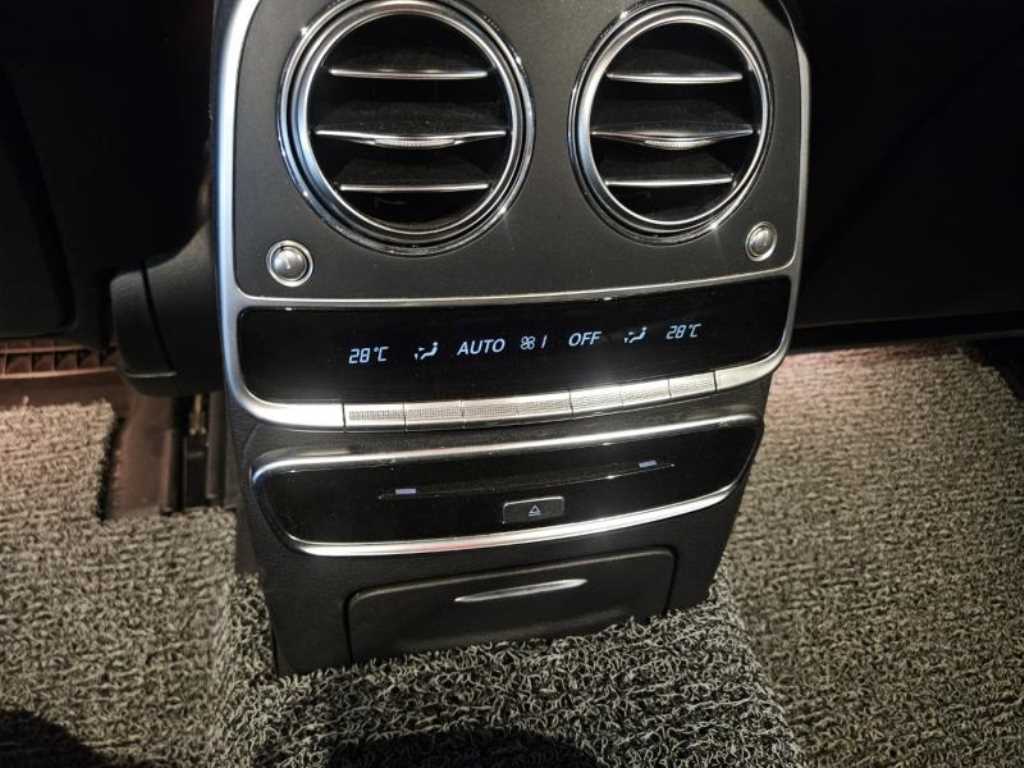 Mercedes Benz S Class 2015 Gris - Importación desde Corea - HF Imports Iquique - Foto 15