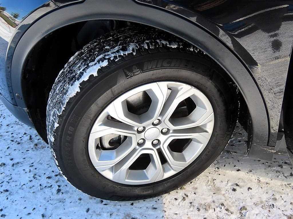 Land Rover Discovery Sports 2021 Negro - Importación desde Corea - HF Imports Iquique - Foto 20