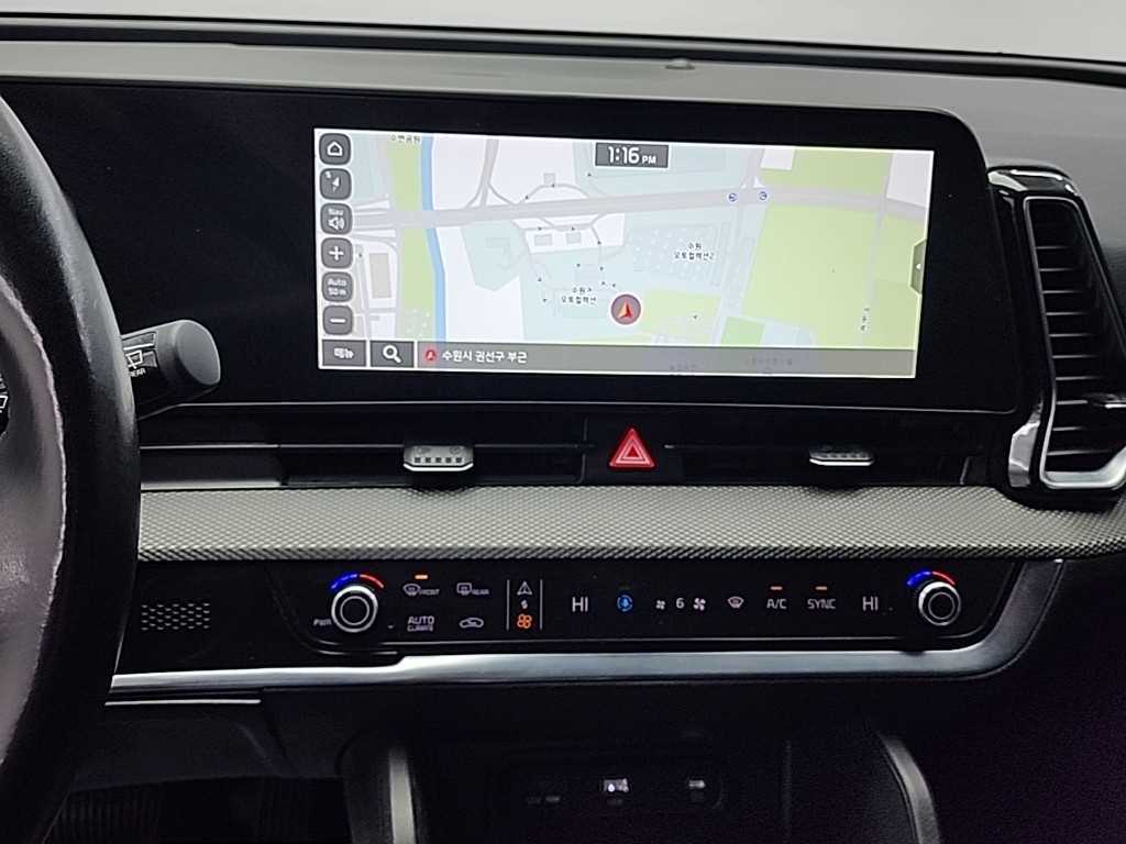 KIA Sportage - Vista 10