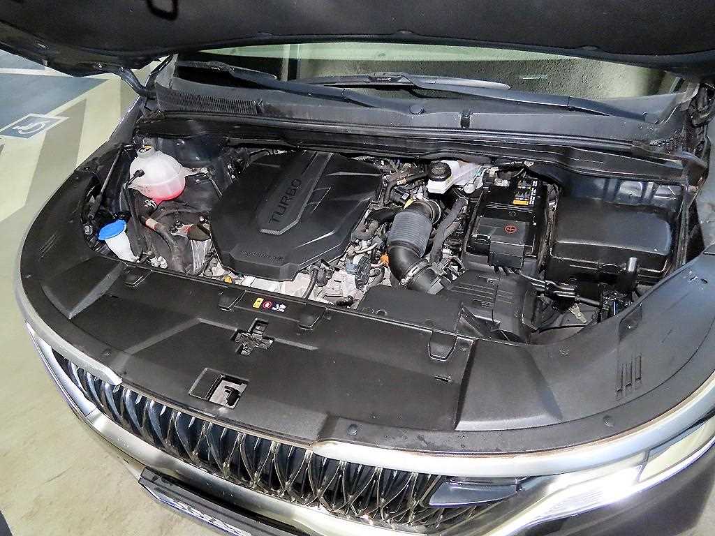 KIA Carnival 2022 Negro - Importación desde Corea - HF Imports Iquique - Foto 19