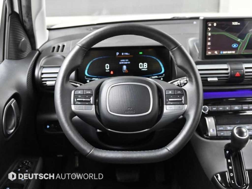 HYUNDAI Casper 2023 Blanco - Importación desde Corea - HF Imports Iquique - Foto 13