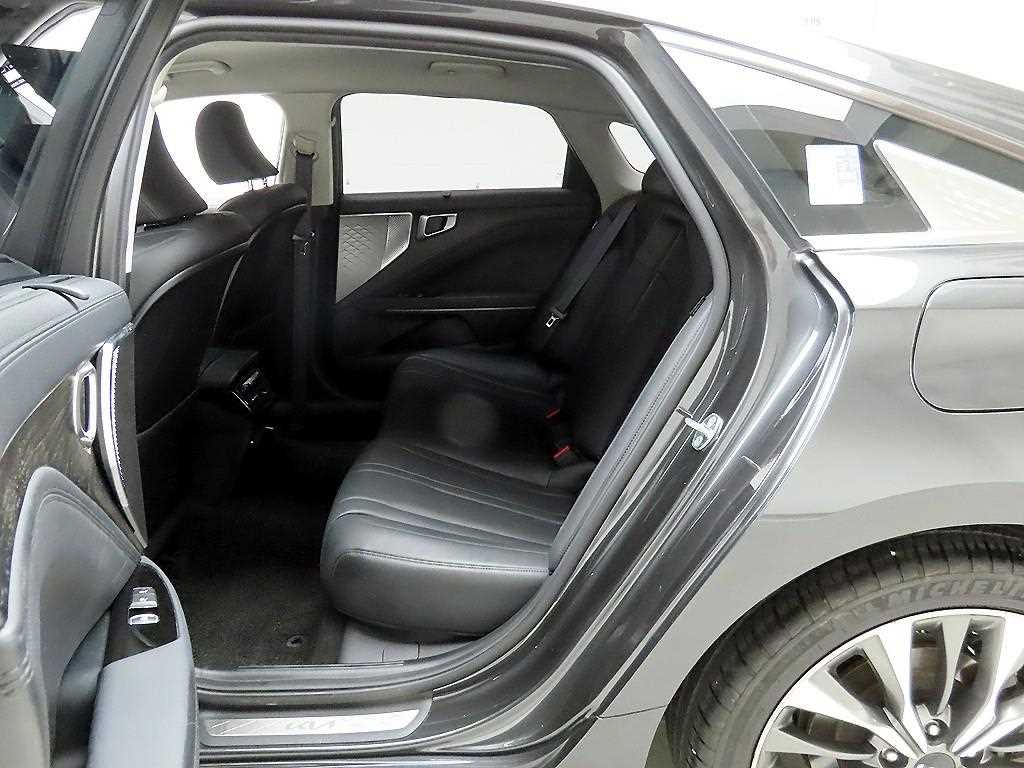 KIA K8 2022 Gris - Importación desde Corea - HF Imports Iquique - Foto 13