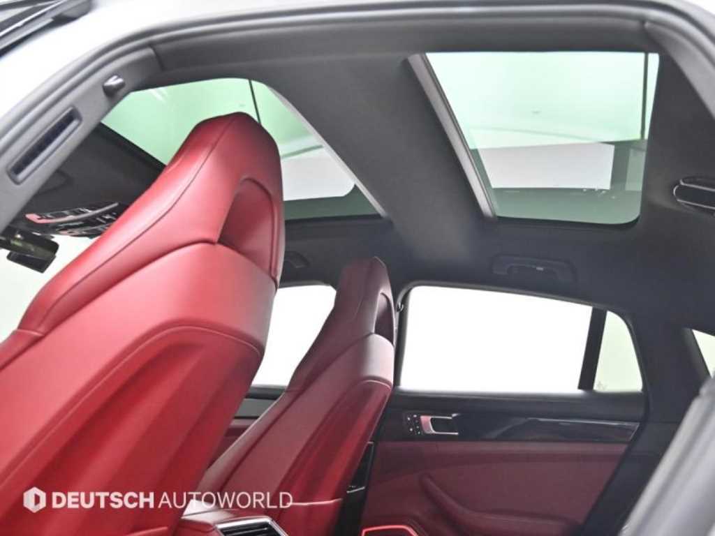 Porsche Panamera 2018 Blanco - Importación desde Corea - HF Imports Iquique - Foto 19