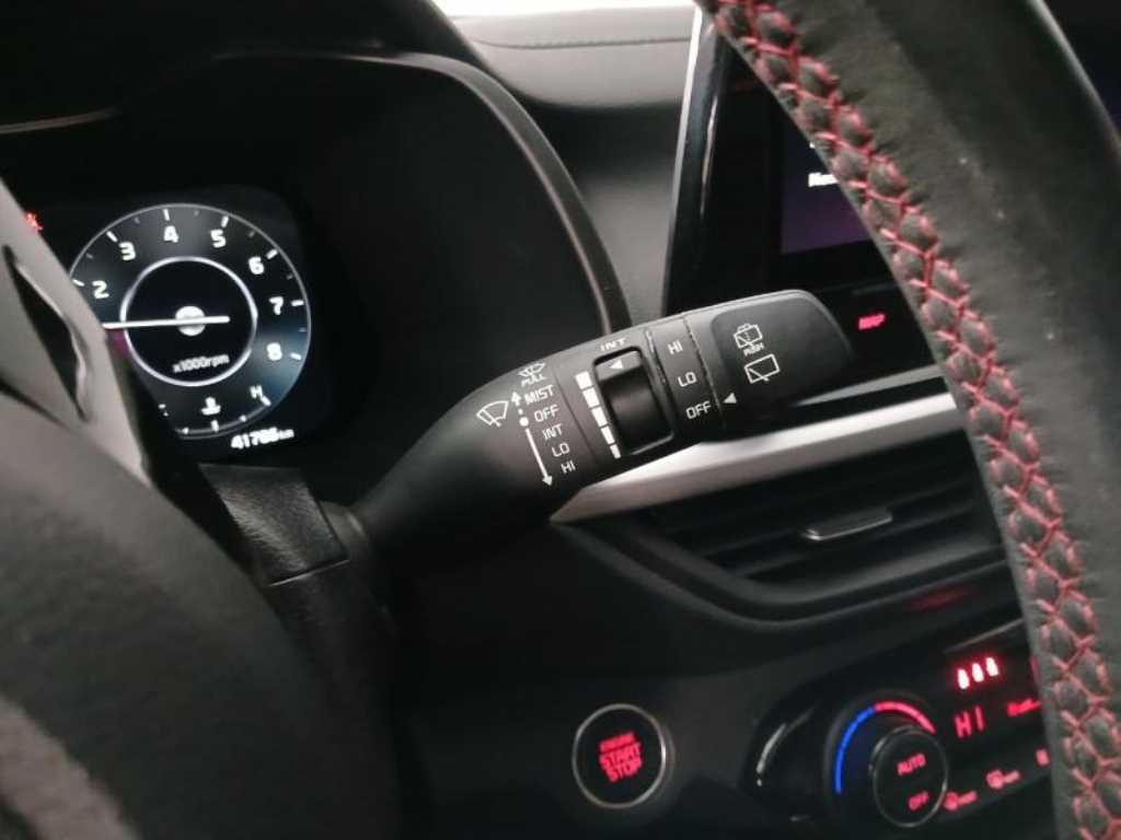 KIA K3 2022 Blanco - Importación desde Corea - HF Imports Iquique - Foto 17