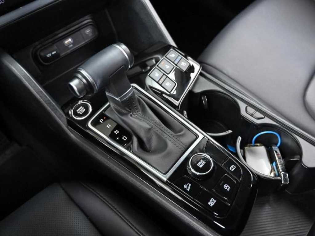 KIA Sportage - Vista 9