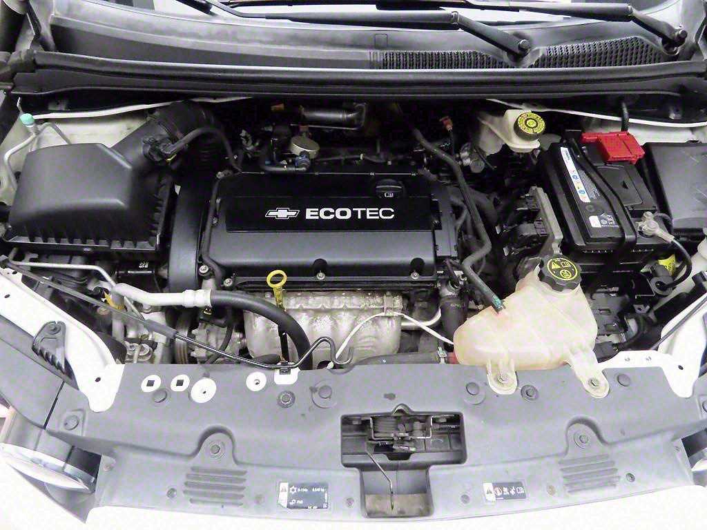 Chevrolet Abeo 2014 Blanco - Importación desde Corea - HF Imports Iquique - Foto 19