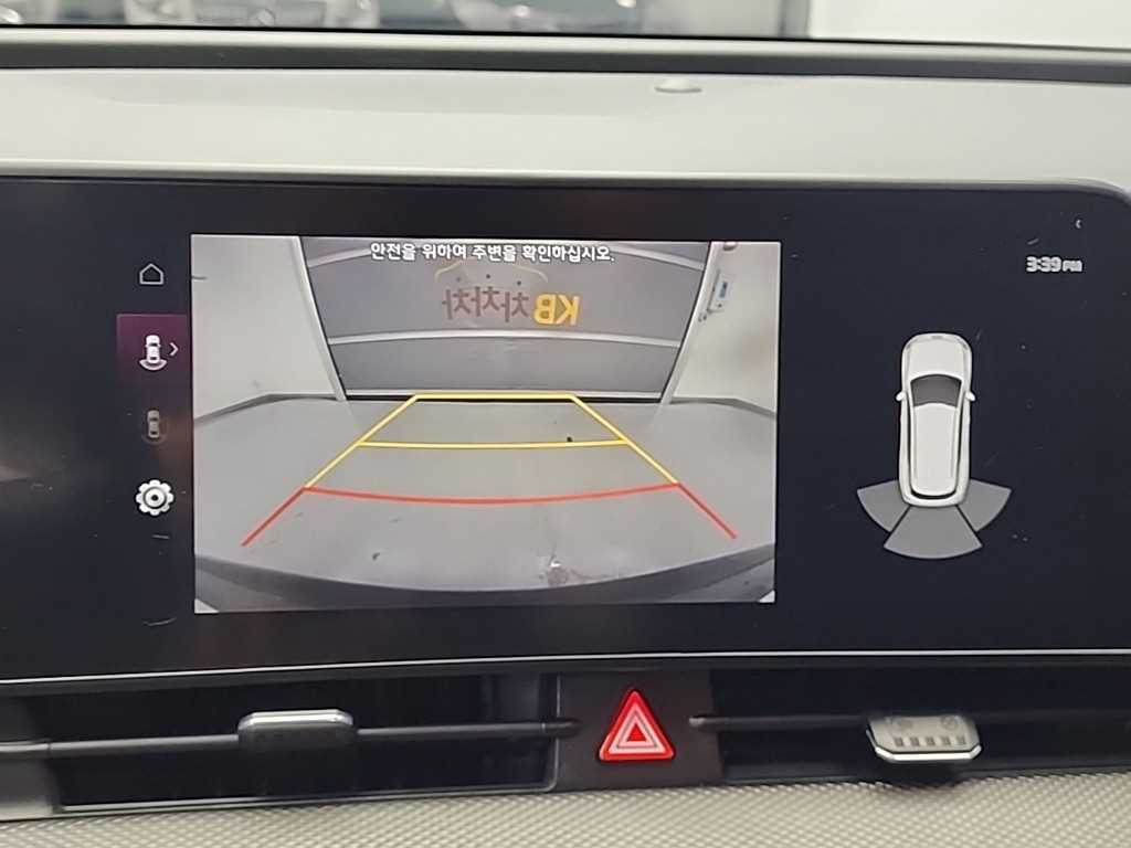 KIA Sportage 2022 Blanco - Importación desde Corea - HF Imports Iquique - Foto 14