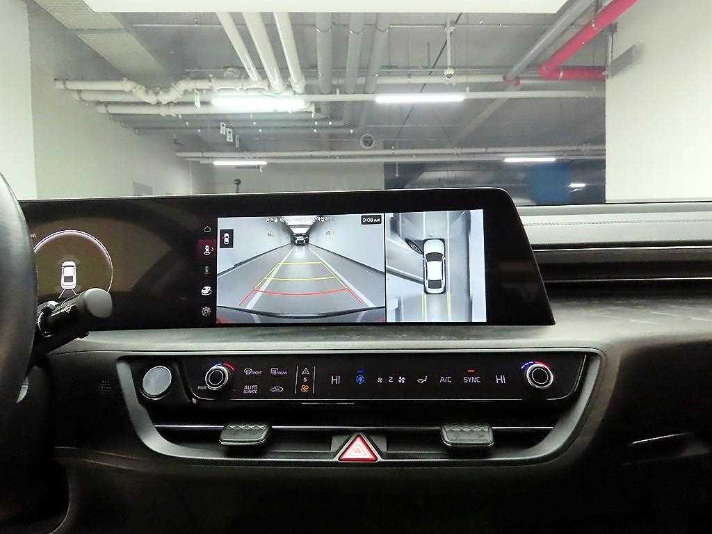 KIA K8 2022 Gris - Importación desde Corea - HF Imports Iquique - Foto 15