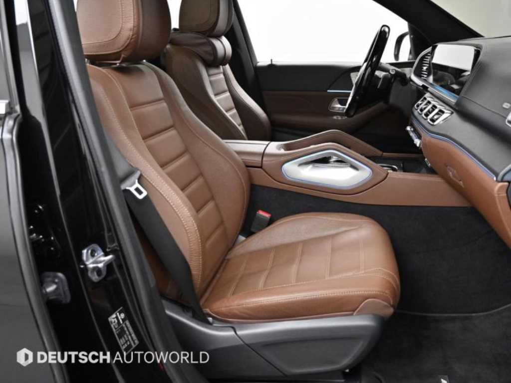 Mercedes Benz GLS Class - Vista 10