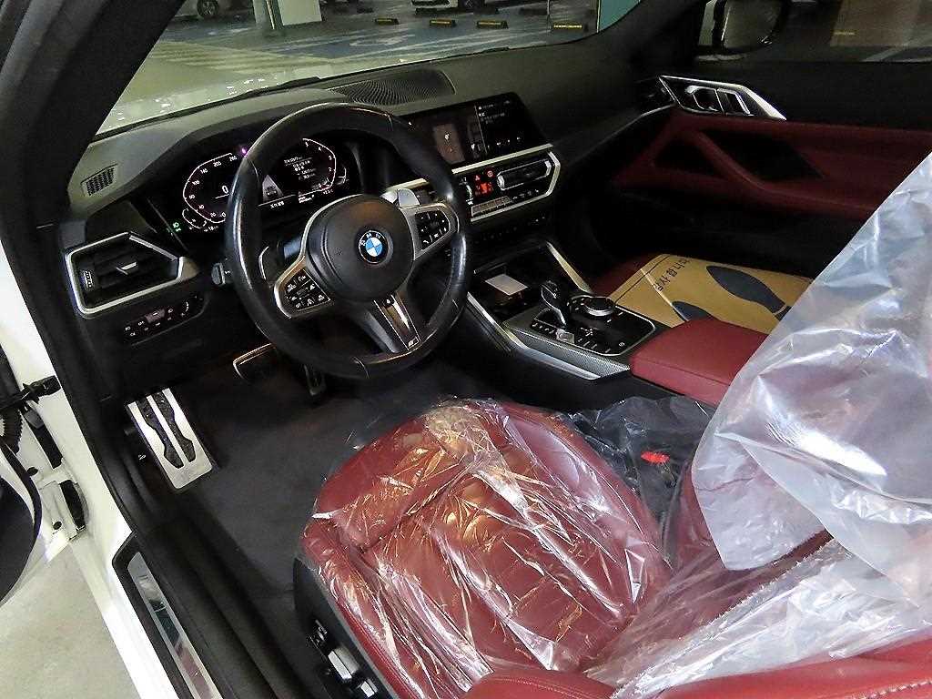 BMW 4 Series - Vista 10