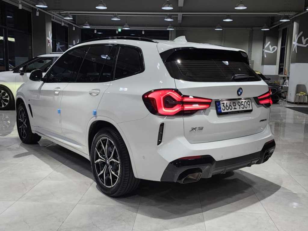 BMW X3 - Vista 4