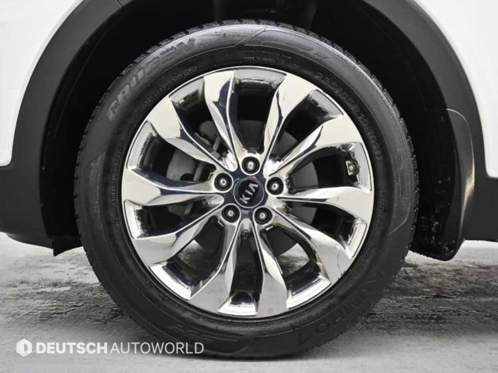 KIA Sorento - Vista 5