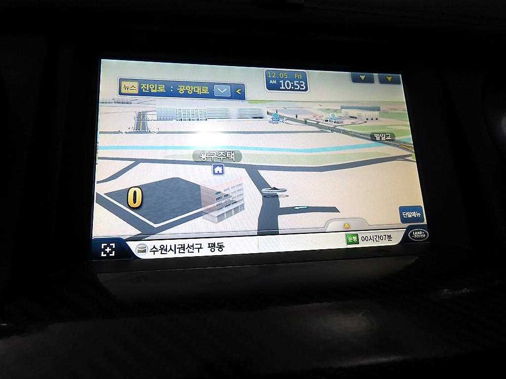 Land Rover Discovery 2014 Blanco - Importación desde Corea - HF Imports Iquique - Foto 13