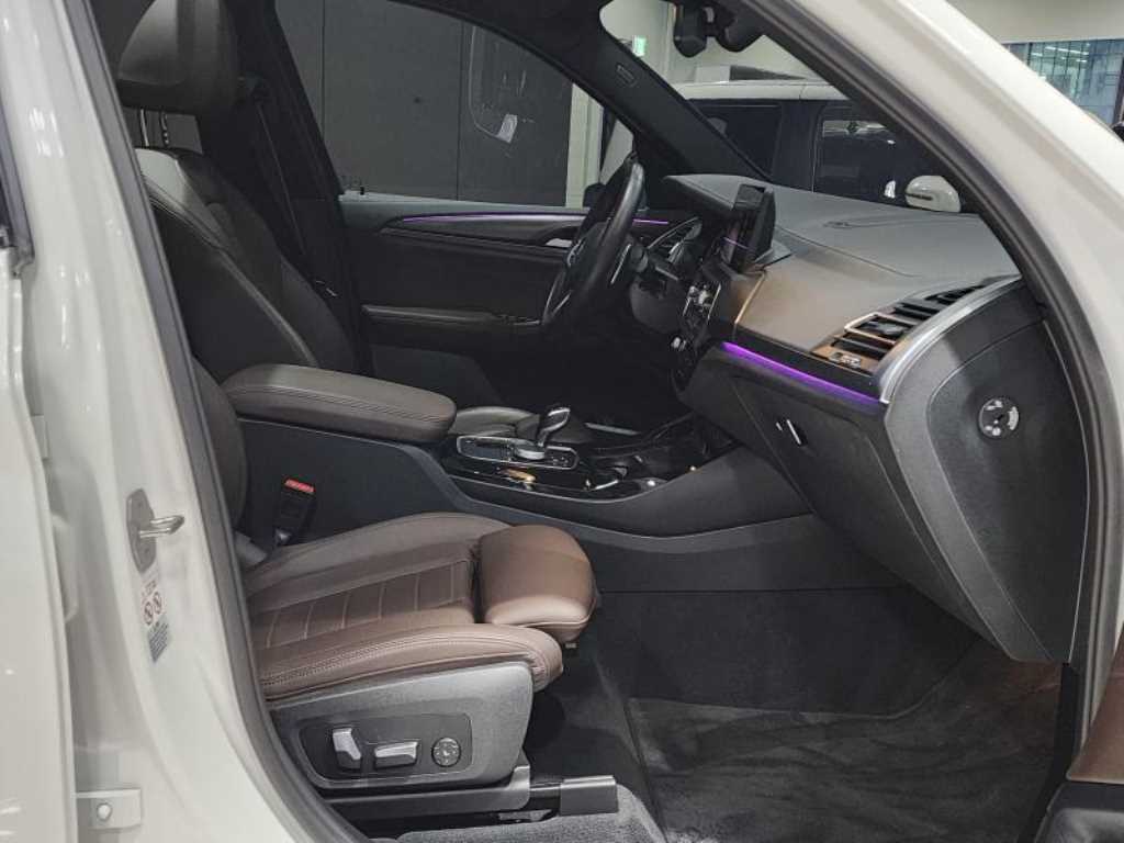 BMW X3 2022 - Importación desde Corea - HF Imports Iquique - Foto 16