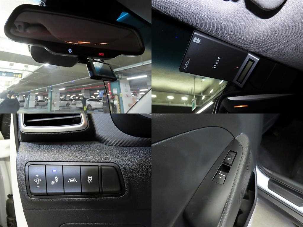 HYUNDAI Tucson 2019 Blanco - Importación desde Corea - HF Imports Iquique - Foto 18