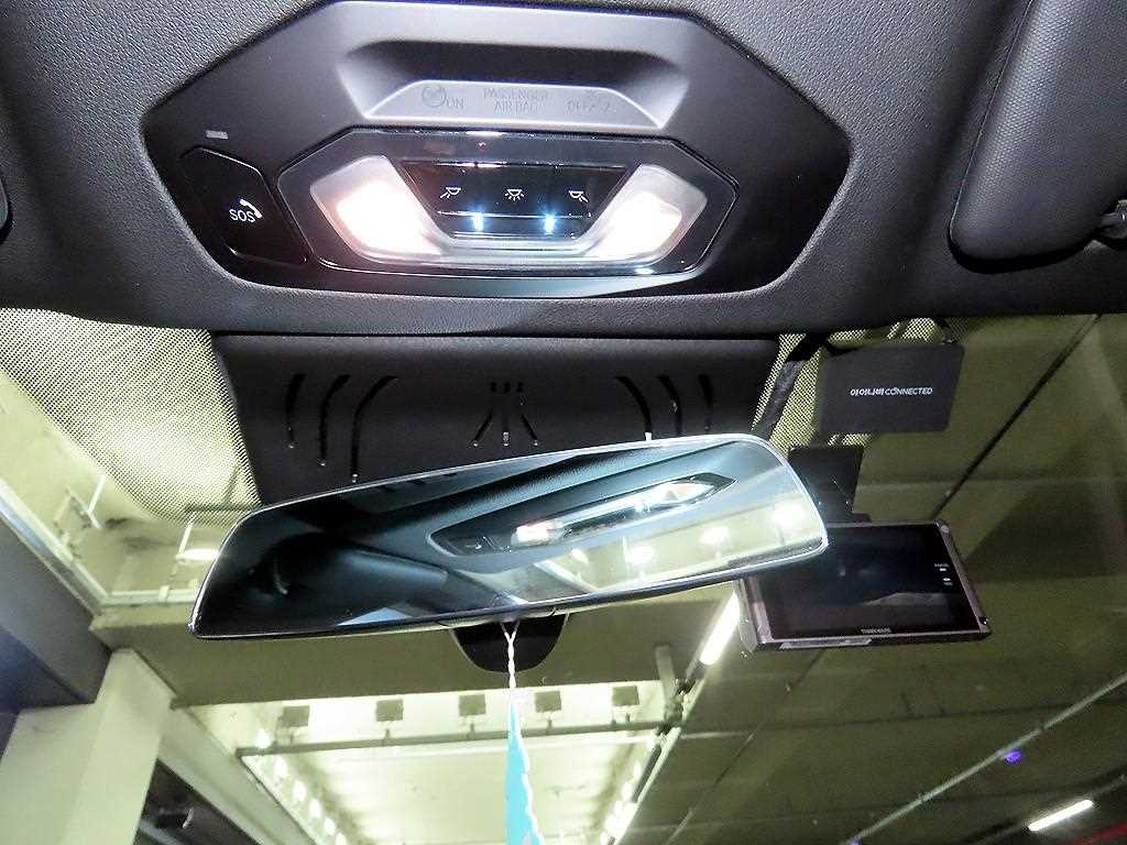 BMW 4 Series 2024 Blanco - Importación desde Corea - HF Imports Iquique - Foto 17