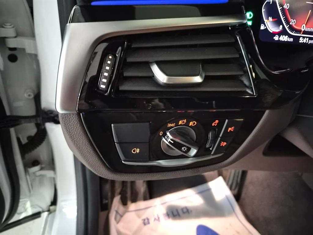 BMW 5 Series - Vista 12