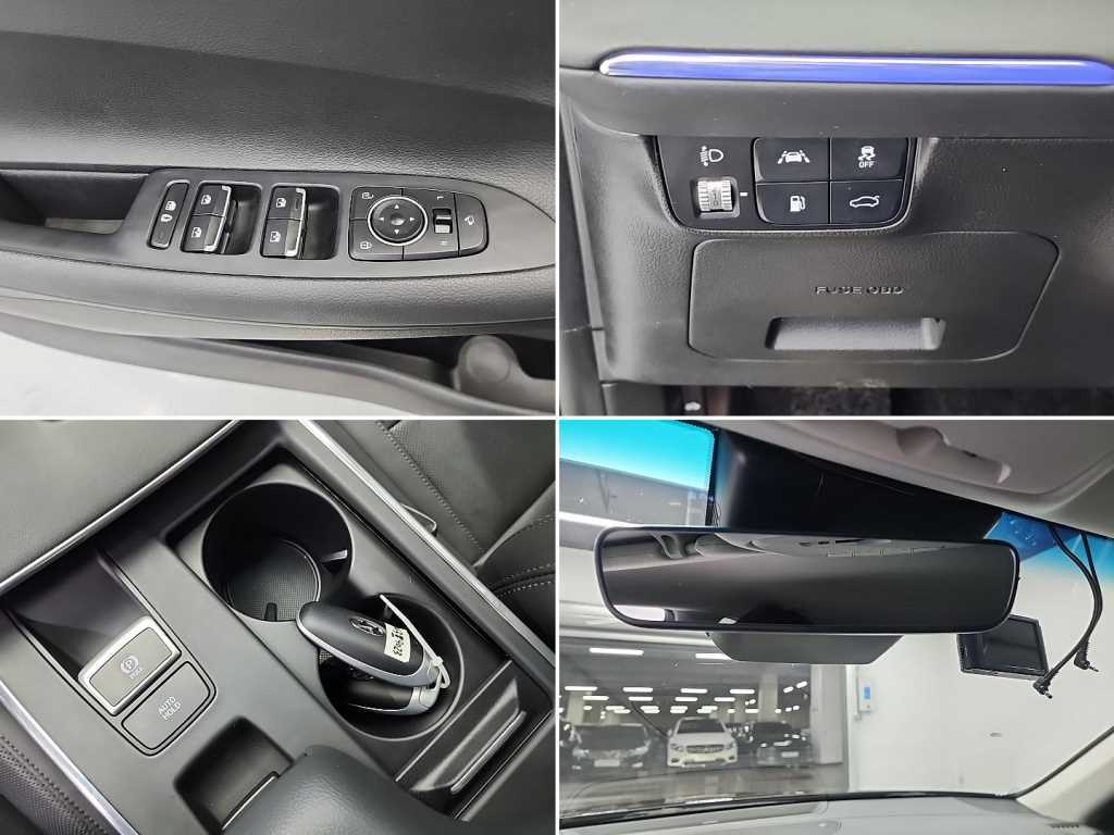 HYUNDAI Grandeur 2022 - Importación desde Corea - HF Imports Iquique - Foto 17