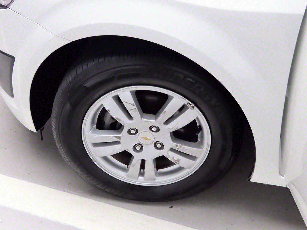 Chevrolet Abeo 2014 Blanco - Importación desde Corea - HF Imports Iquique - Foto 18