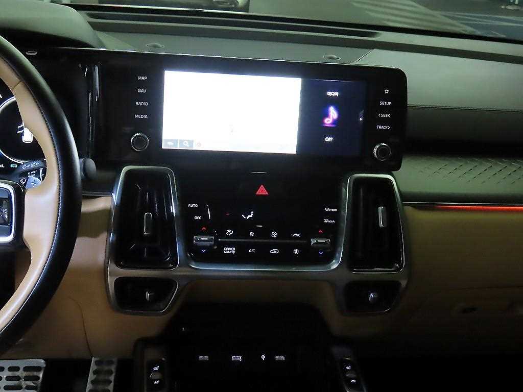 KIA Sorento - Vista 11