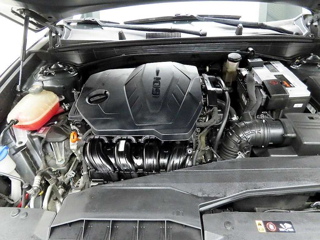 KIA K8 2022 Gris - Importación desde Corea - HF Imports Iquique - Foto 20