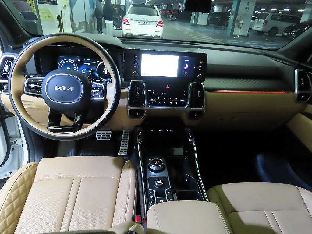 KIA Sorento - Vista 10