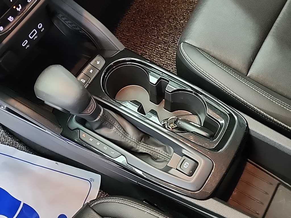 Chevrolet Trail Blazer - Vista 8