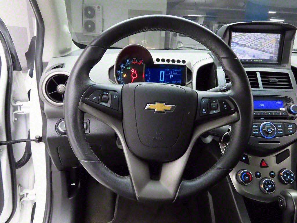 Chevrolet Abeo - Vista 8
