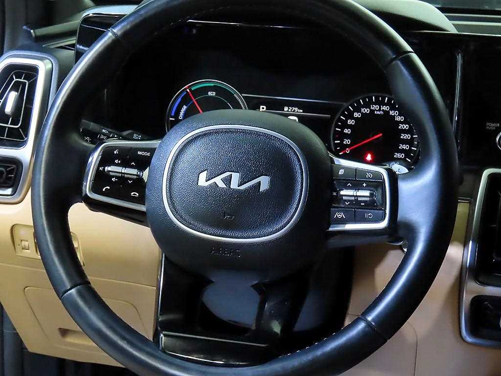 KIA Sorento - Vista 8