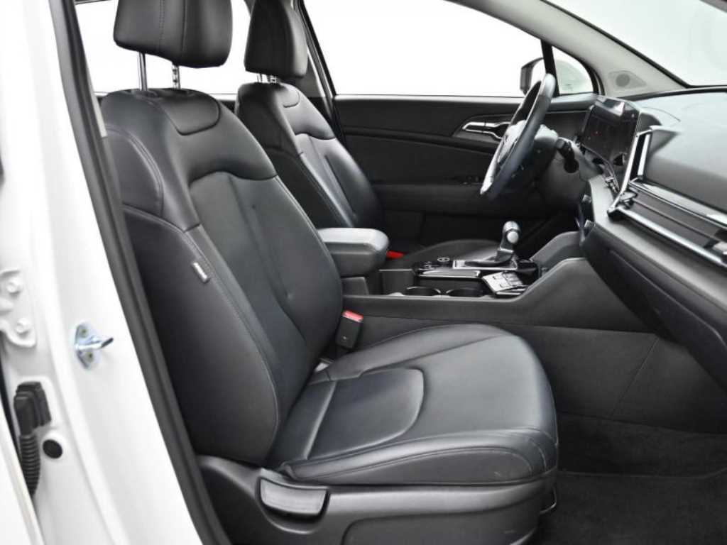 KIA Sportage - Vista 10