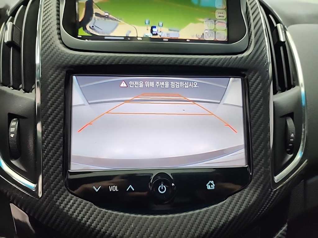 Chevrolet Cruise 2016 Negro - Importación desde Corea - HF Imports Iquique - Foto 15