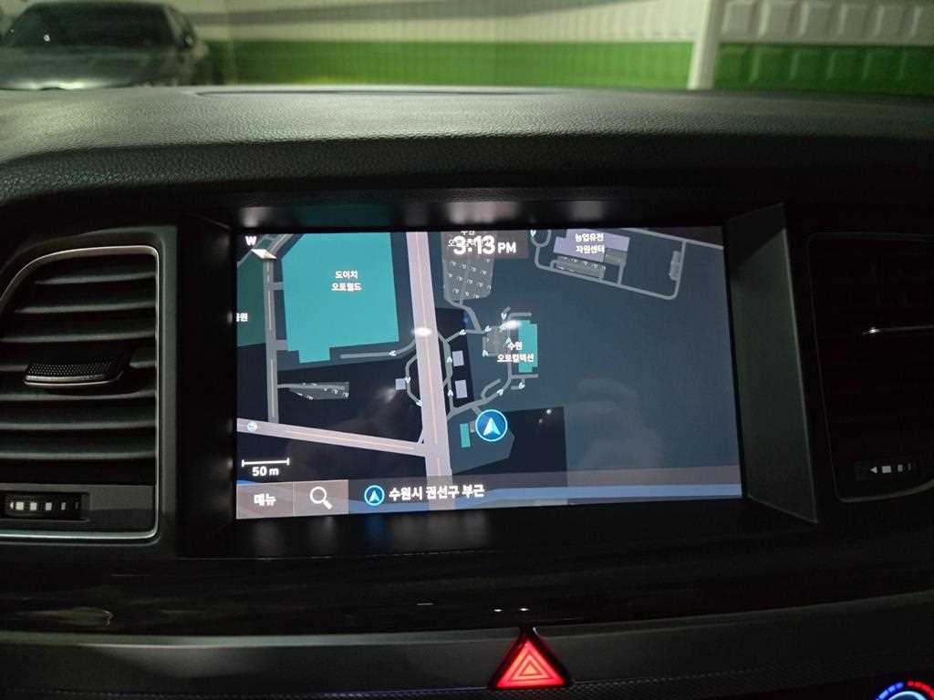 Genesis G80 - Vista 12