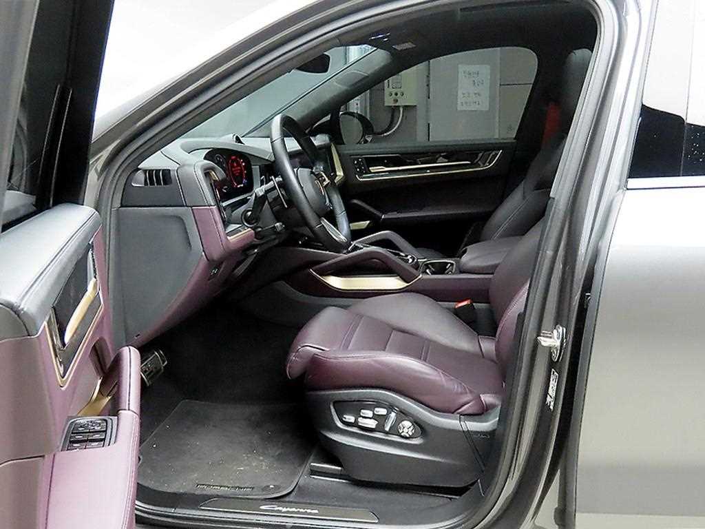 Porsche Cayenne - Vista 5