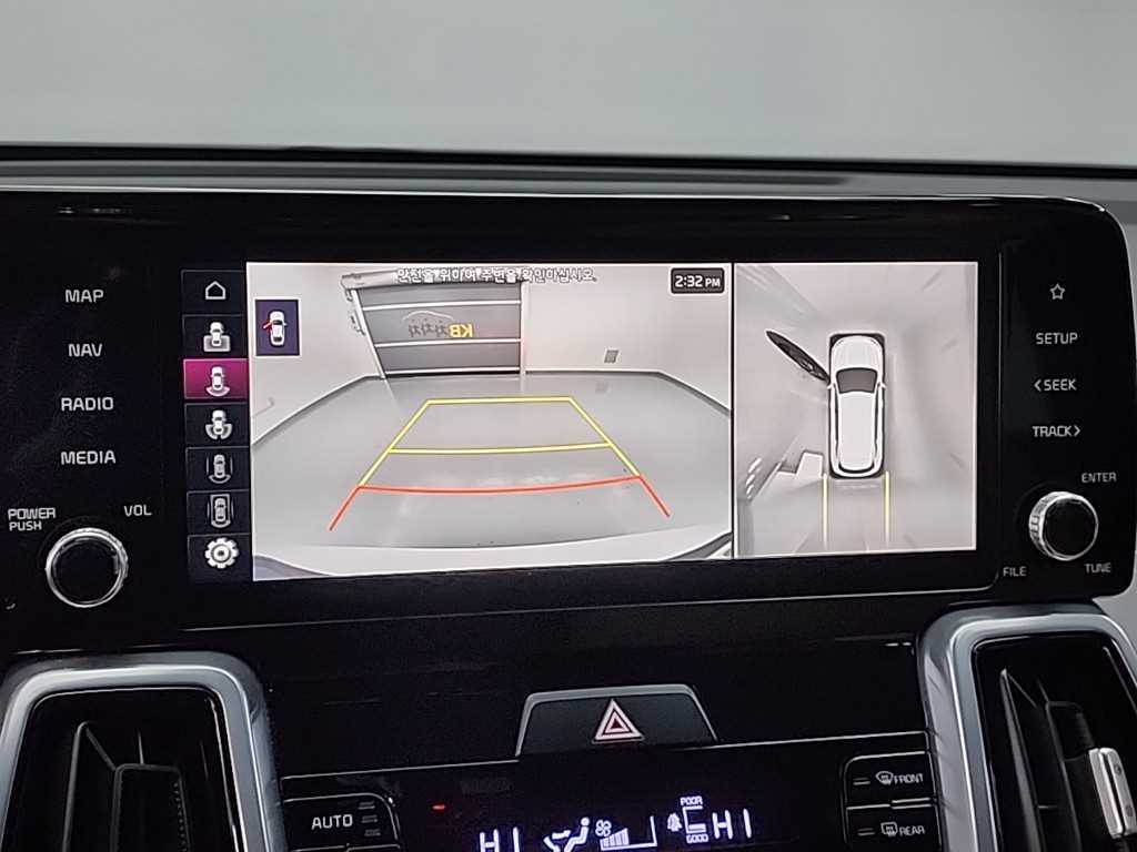 KIA Sorento 2023 Blanco - Importación desde Corea - HF Imports Iquique - Foto 16