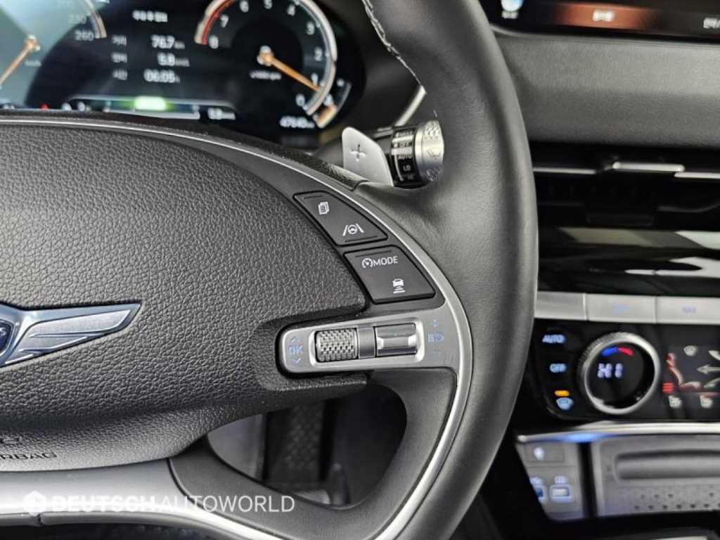 Genesis G80 2021 Azul - Importación desde Corea - HF Imports Iquique - Foto 18